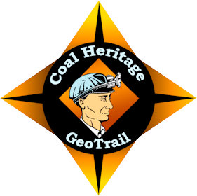 geocache trail logo