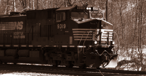 Train Engine