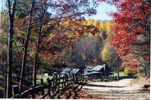 Heritage Farm: Huntington, WV